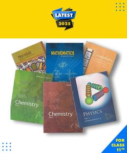 NCERT Textbooks Physics Chemistry Maths And English Combo For Class 11 Cbse Board 2019 Edition BY AMAXING NCERT BOOK STORE