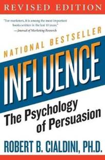 PhD Cialdini Robert B. Influence: The Psychology Of Persuasion