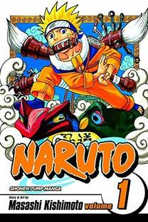 Naruto, Vol. 1(English)