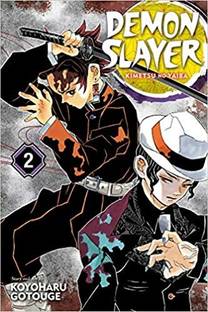 Demon Slayer Vol 2
