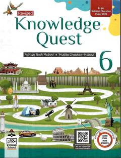REVISED KNOWLEDGE QUEST FOR CLASS-6th