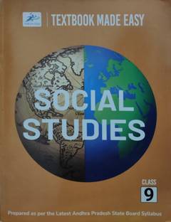Textbook Made Easy Social Studies Class - 9