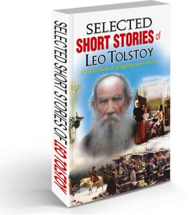 Story Book | World Famous Literature : Selected Short Stories Of Leo Tolstoy