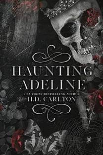 Hunting Adeline By HD Carlton [Cat And Mouse Book 2] English (Paperback)2022