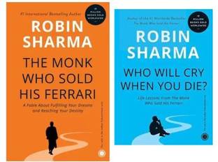 Combo The Monk And Who Will Cry