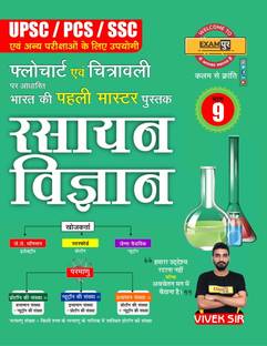 Flowchart Rasayan Vigyan (Part -9)
