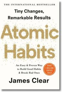 Atomic Habits By James Clear (Paperback, James, Clear)