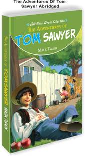 The Adventures Of Tom Sawyer Abridged | Summarized World's Greatest Books For Reading : Perfect Knowledge Gift Of Novel