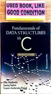 Fundamentals Of Data Structures In C