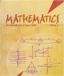 Ncert Math Class 12 Part - 1