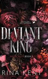 Deviant King: Special Edition Print: 1 (Royal Elite Special Edition)
