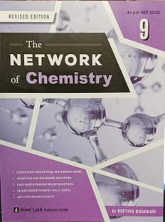 Class 9th Chemistry Good Luck Revised Edition 2023