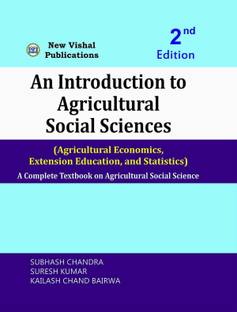 An Introduction To Agricultural Social Sciences
