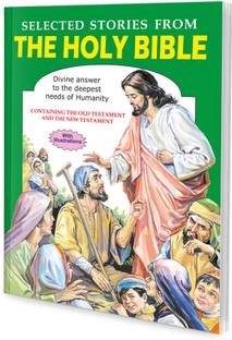 Story Books : Selected Stories From The Holy Bible