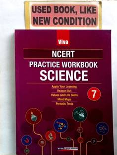 Ncert Practice Workbook Science Class-7(Old Book)