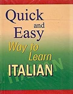 Quick And Easy Way To Learn Italian