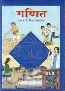 NCERT Mathematics Hindi Medium Textbook For Class 9