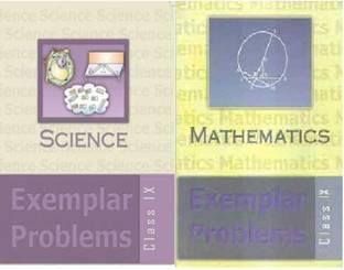 NCERT Exampler Set Class 9th Maths And Science