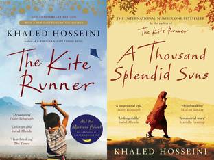 The Kite Runner+A Thousand Splendid Suns