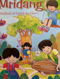 NCERT Text Book English Class 1 Mridang