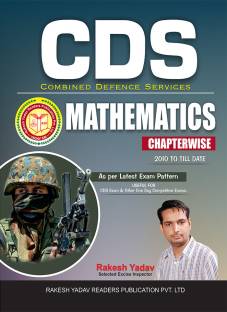 CDS Mathematics Chapter-Wise