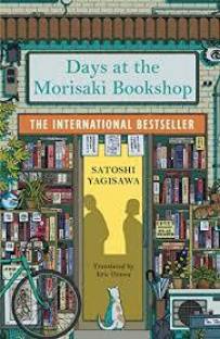 Days At The Morisaki Bookshop: A Novel