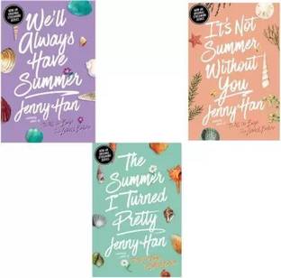 3 Book Set Of The Summer I Turned Pretty +It's Not Summer Without You + We'll Always Have Summer (Paperback, Jenny Han)