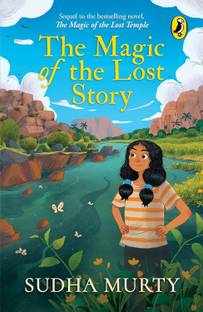 The Magic Of The Lost Story Paperback