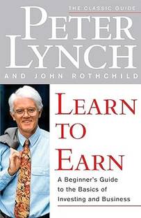 LEARN TO EARN Paperback
