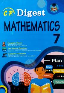 CP Digest Class 7 Mathematics Based On NCERT Syllabus