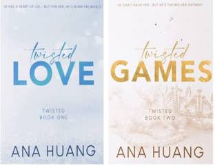 Twisted Love & Twisted Game Set Of 2 Books