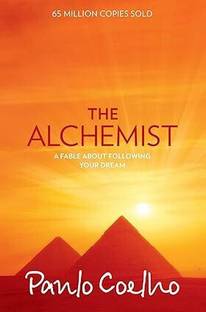 ALCHEMIST - Fulfilling Your Dreams