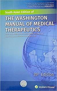The Washington Manual Of Medical Therapeutics