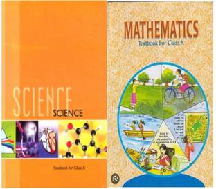 Ncert Mathmatics And Science Textbook For Class 10th