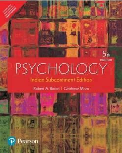 PSYCHOLOGY Indian Subcontinent Edition