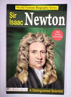Sir Isaac Newton Biography Book