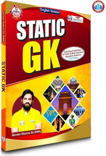 Static G.K. Updated 2025 (English Version) By Ankit Bhati Sir & Naveen Sir (RWA)