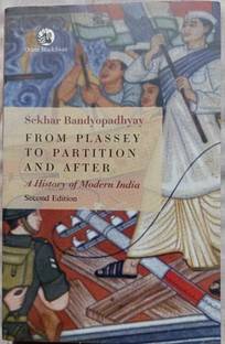 From Plassey To Partition And After