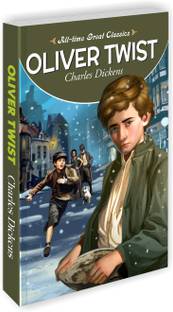 Oliver Twist | All Time Great Classics Novels