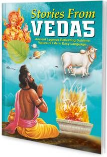 Story Books : Stories From Vedas