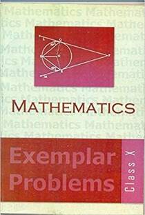 Mathematics Exemplar Problems Class 10 2025-26 Edition