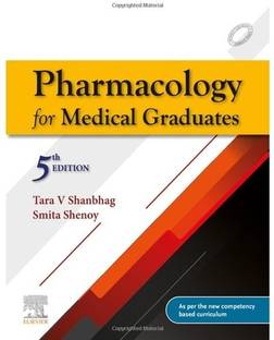 Pharmacology For Medical Graduates, 5th/EDITION