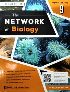 Good Look The Network Of Biology For Class 9