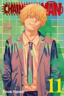 Chainsaw Man Vol 11 Manga