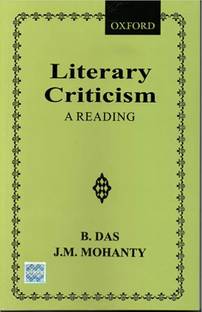 Literary Criticism: A Reading