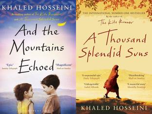 And The Mountains Echoed+A Thousand Splendid Suns