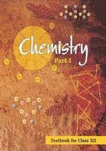 Ncert Chemistry Part 1 Class 12