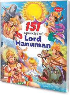 Children Story Books - Episodes Of Lord Hanuman | Great Stories For Children