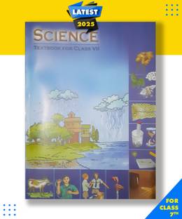 NCERT Science Textbook For Class 7