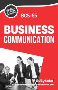 BCS-55 Business Communication (Paperback, Dinesh Verma)